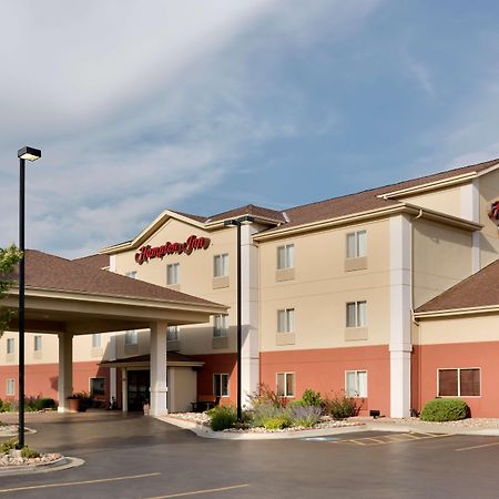 Hampton Inn Джіллетт Екстер'єр фото