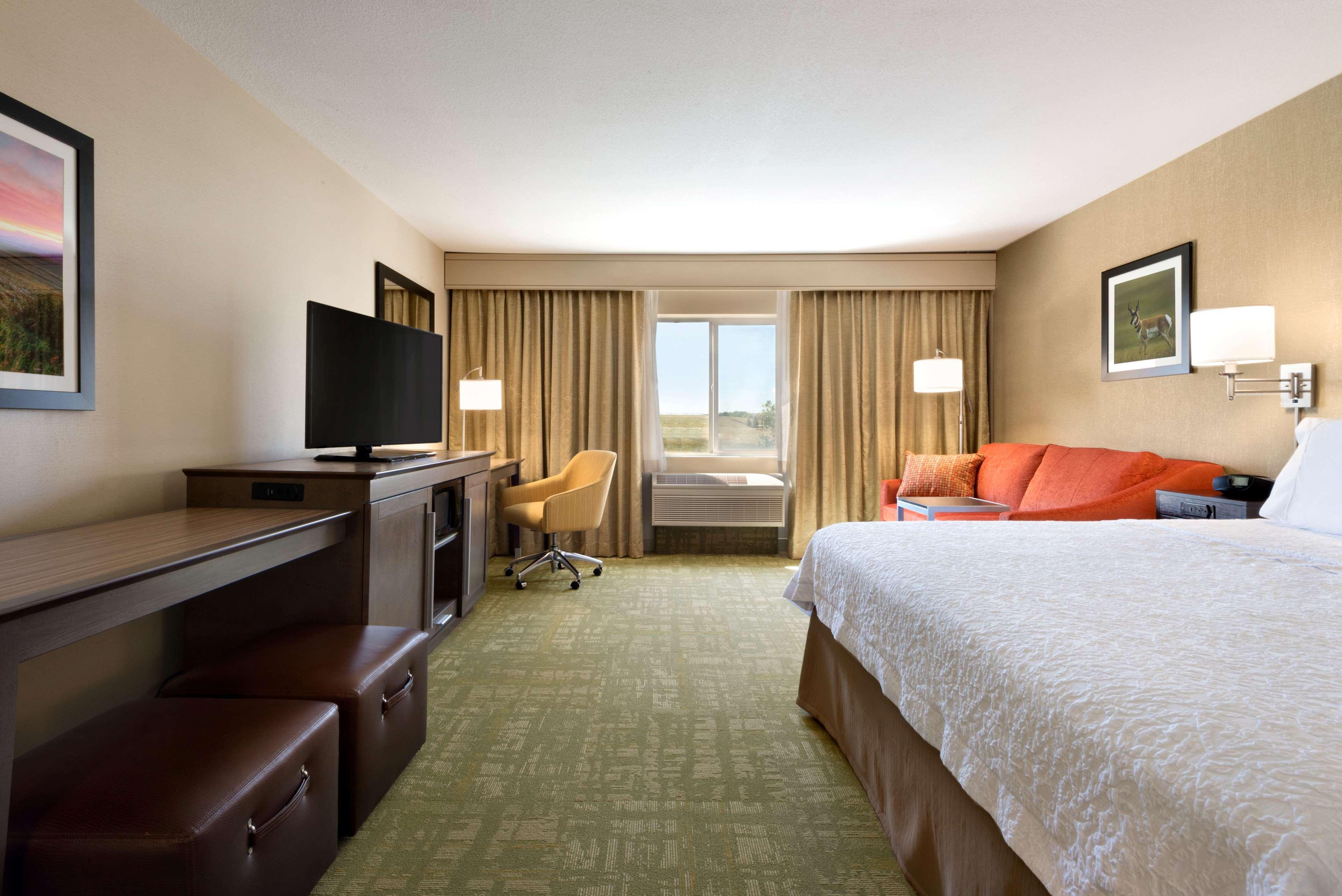 Hampton Inn Джіллетт Екстер'єр фото