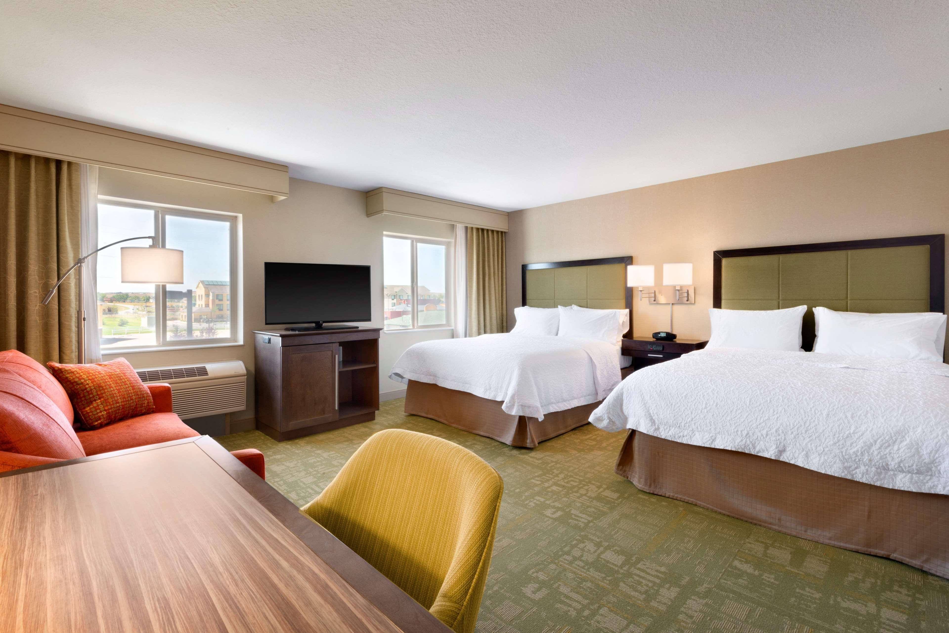Hampton Inn Джіллетт Екстер'єр фото