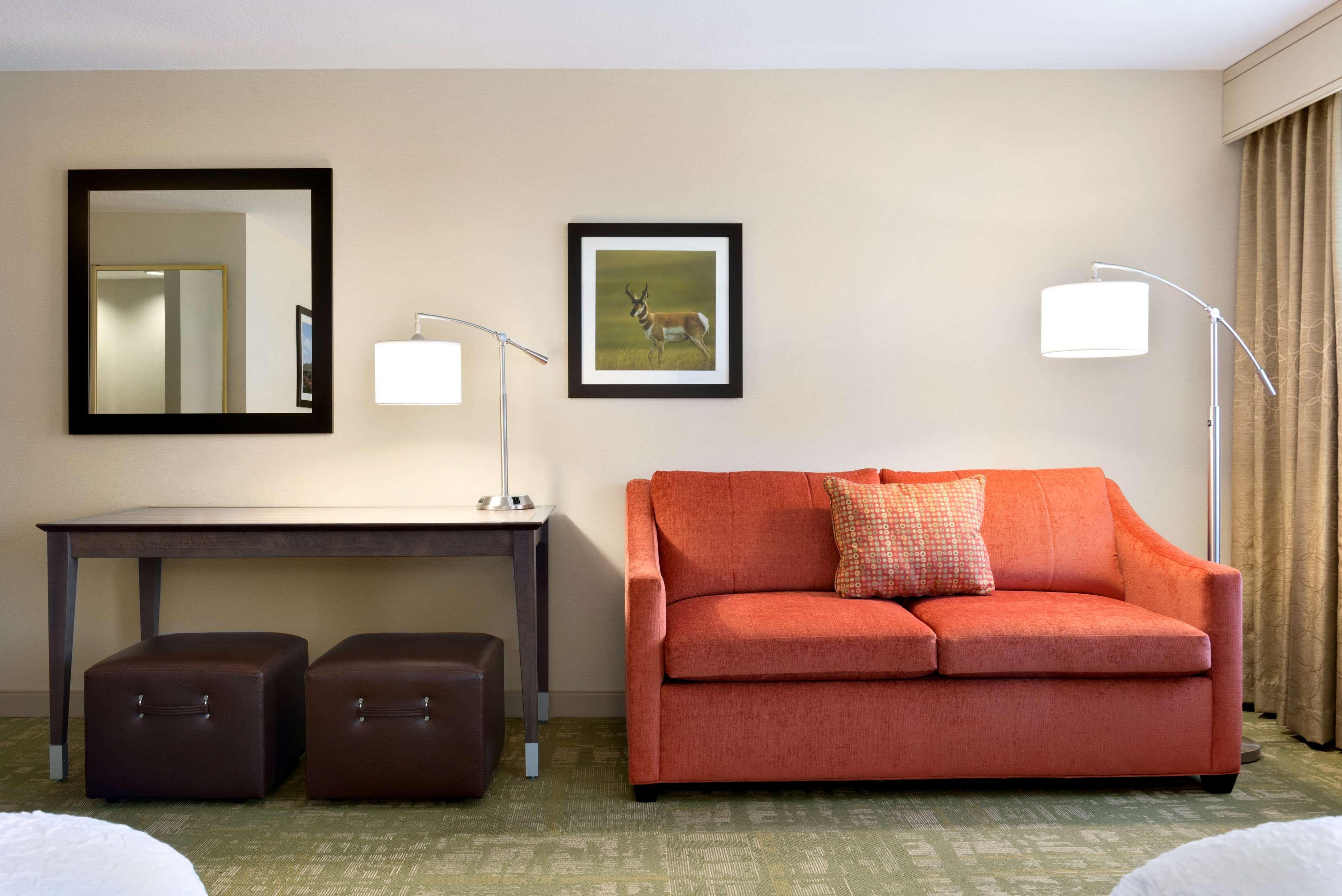 Hampton Inn Джіллетт Екстер'єр фото