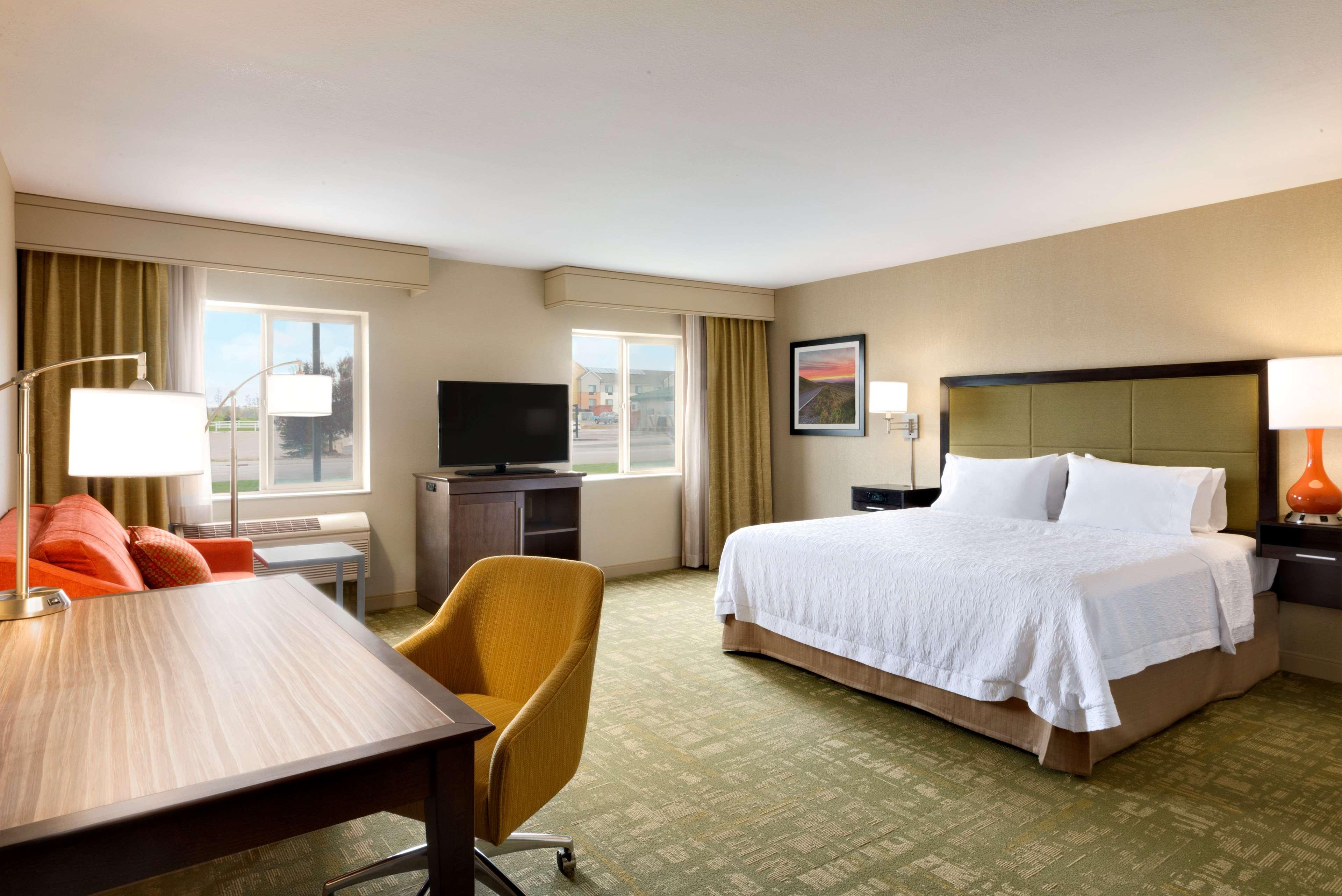 Hampton Inn Джіллетт Екстер'єр фото