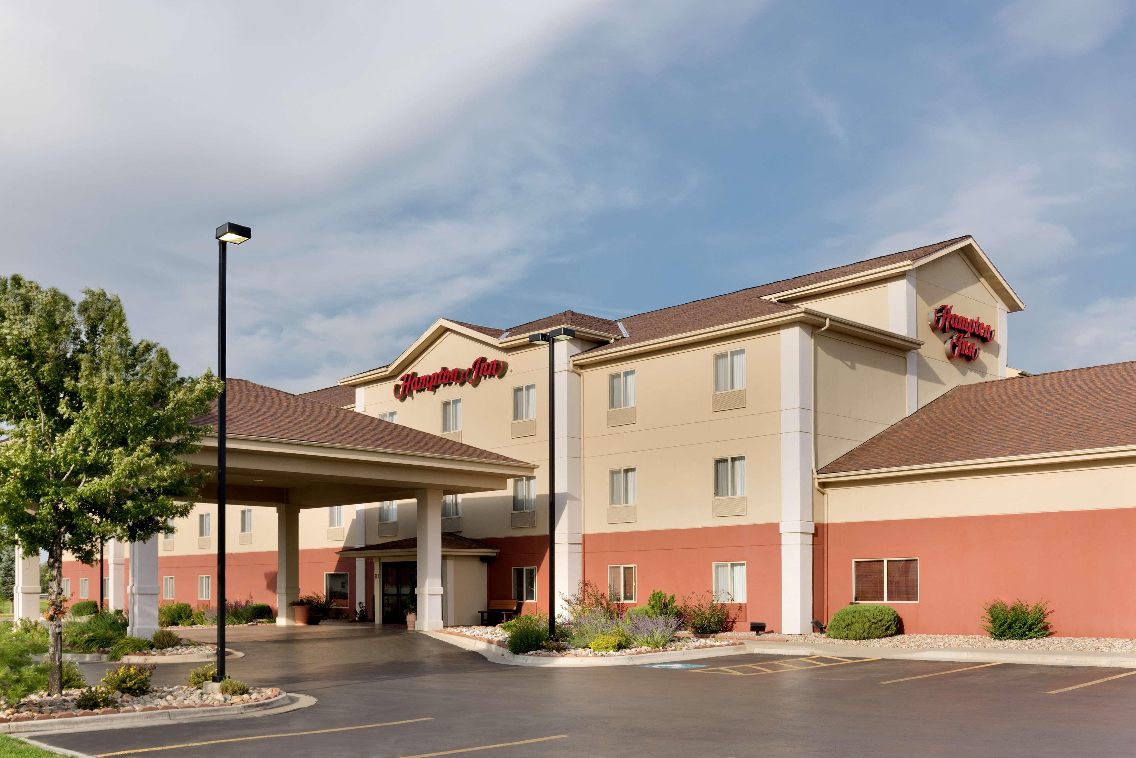 Hampton Inn Джіллетт Екстер'єр фото