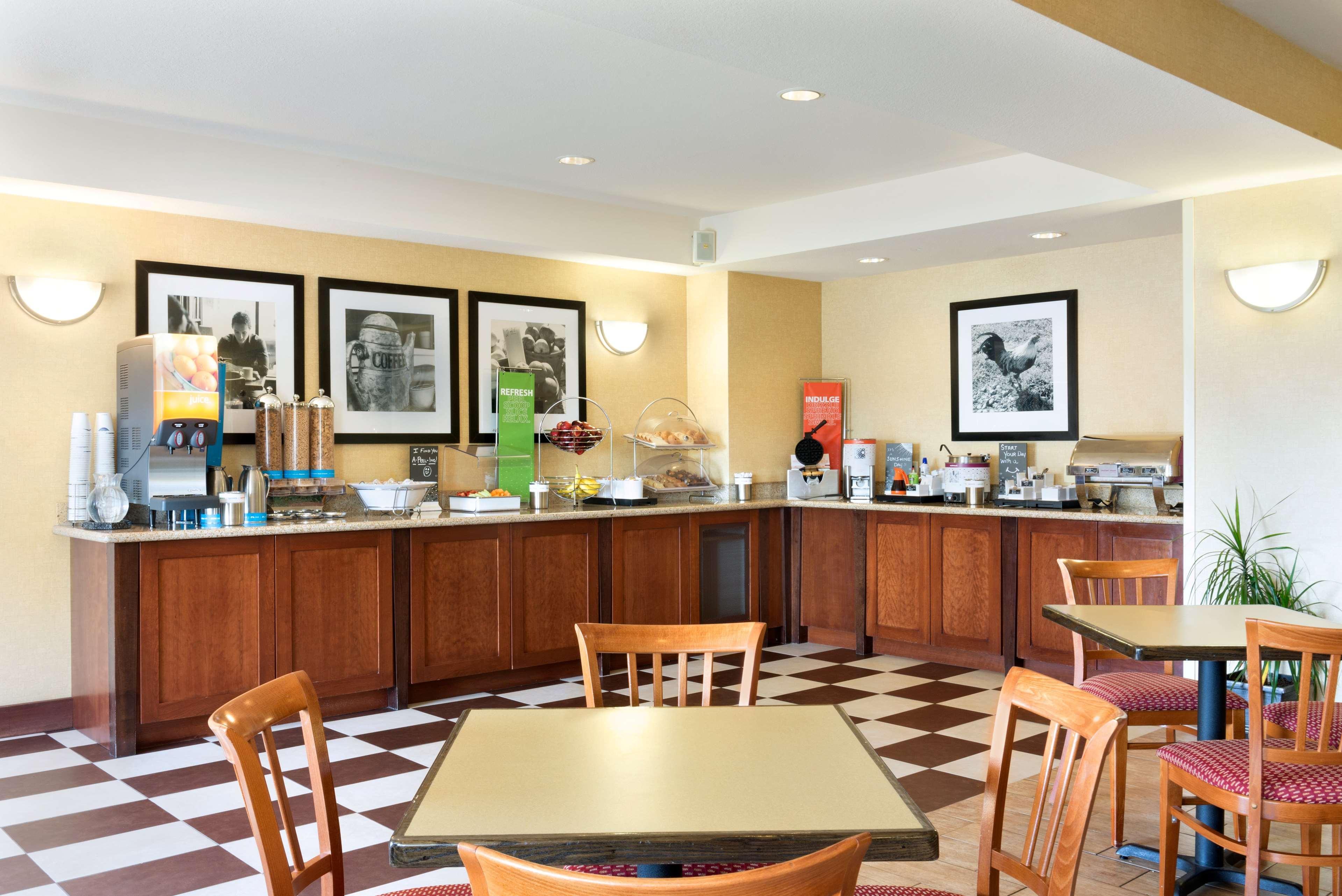 Hampton Inn Джіллетт Екстер'єр фото