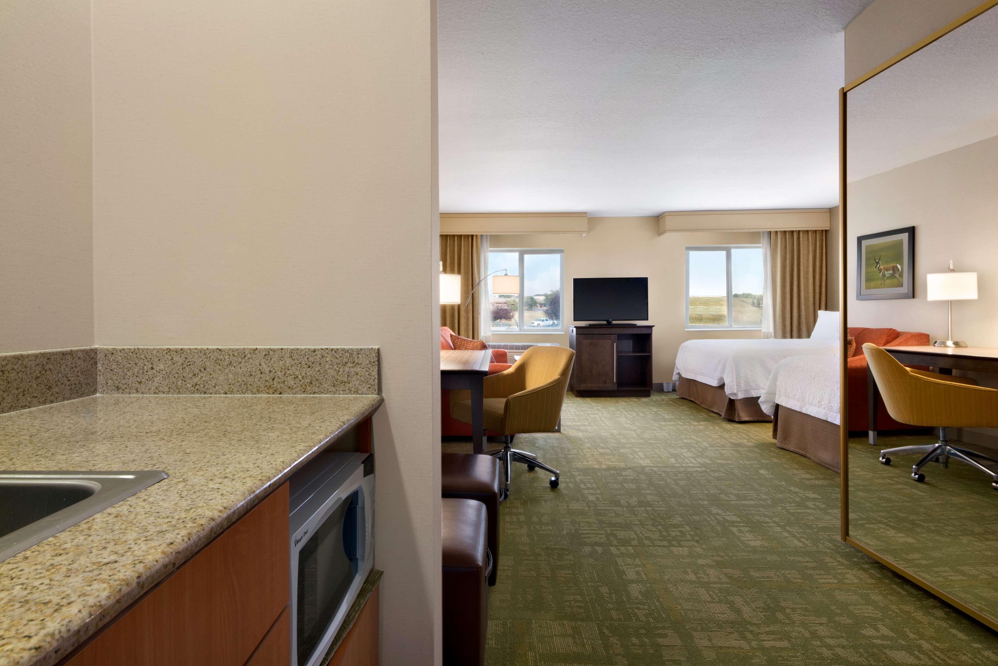 Hampton Inn Джіллетт Екстер'єр фото