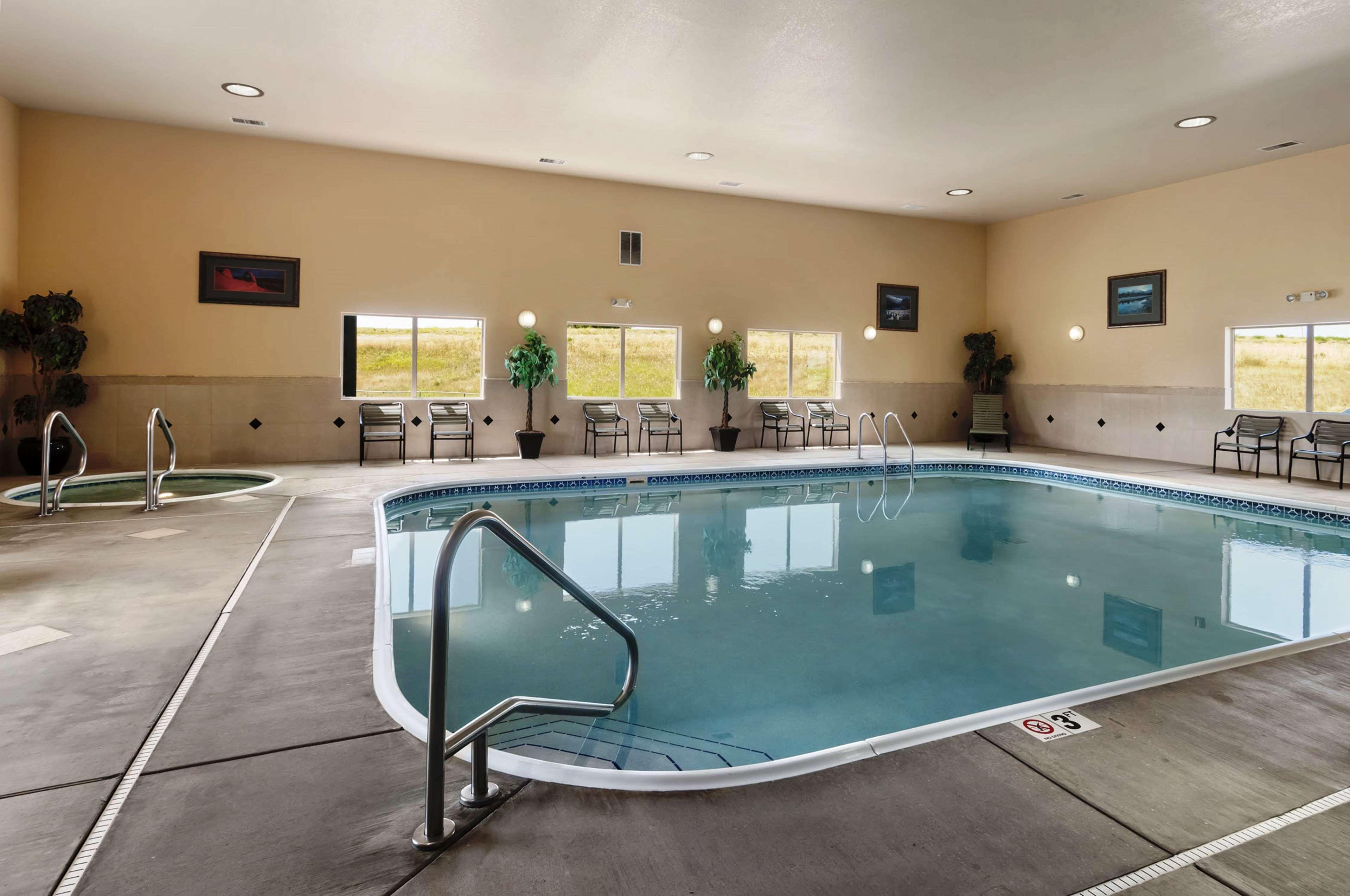 Hampton Inn Джіллетт Зручності фото