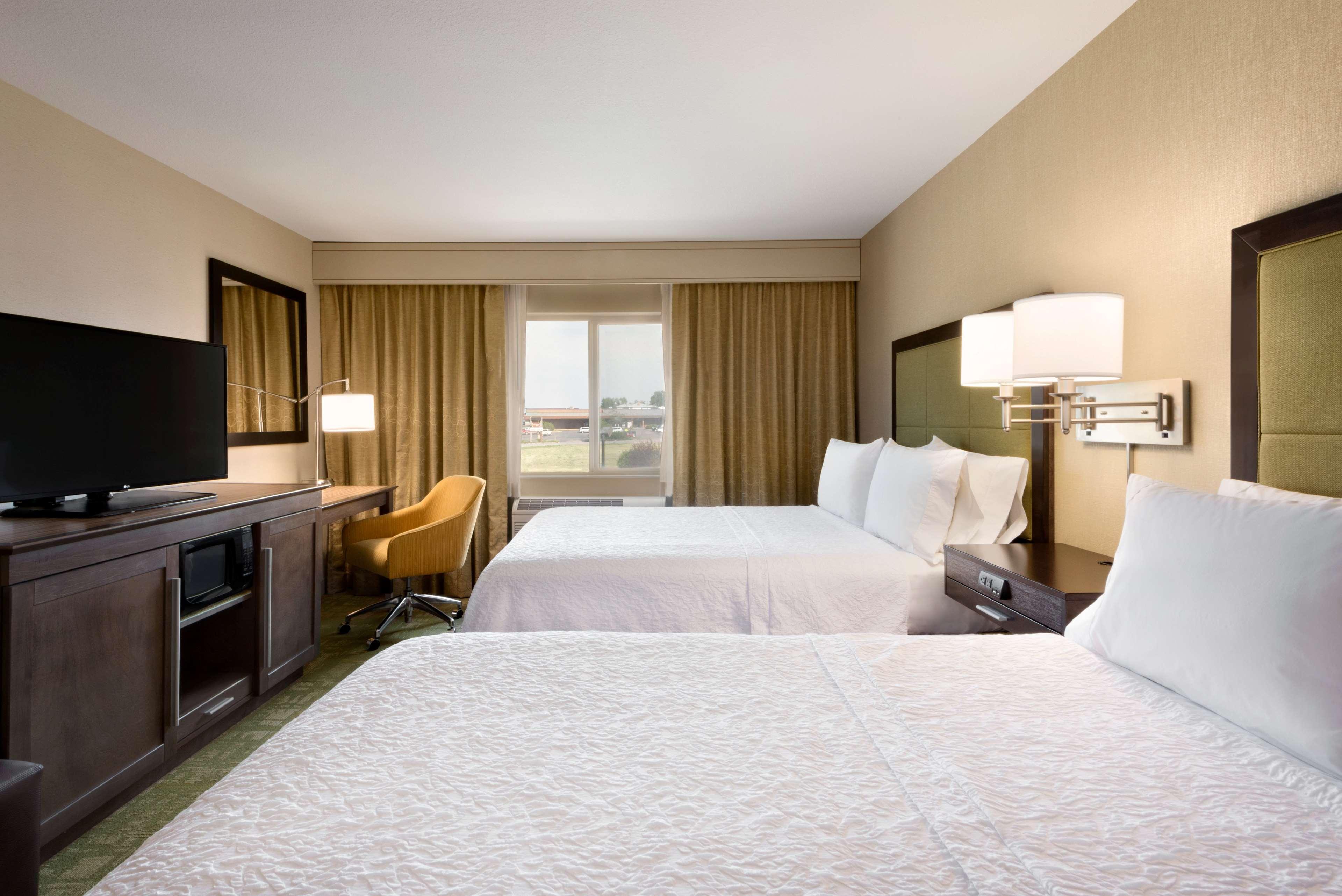 Hampton Inn Джіллетт Екстер'єр фото