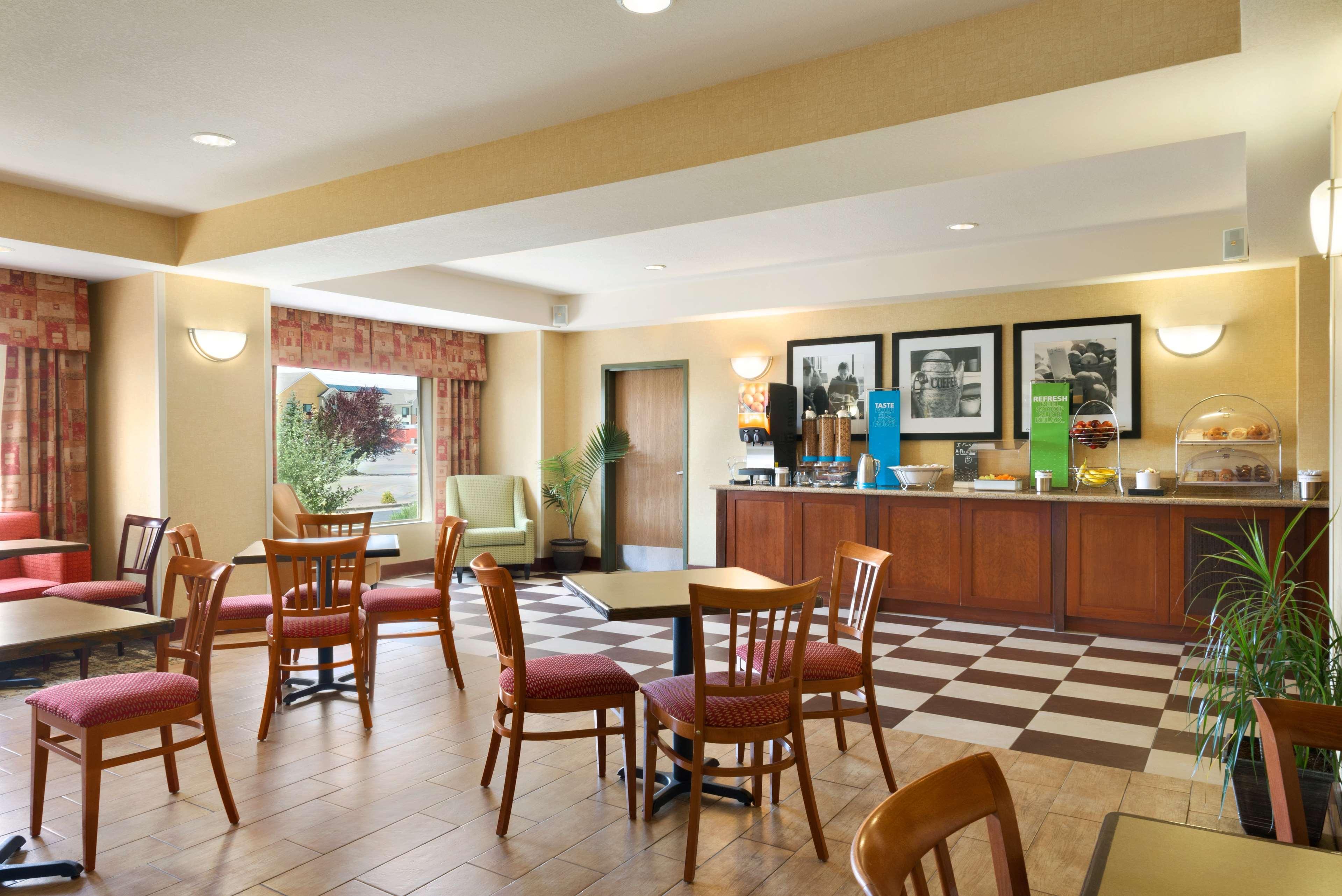 Hampton Inn Джіллетт Екстер'єр фото