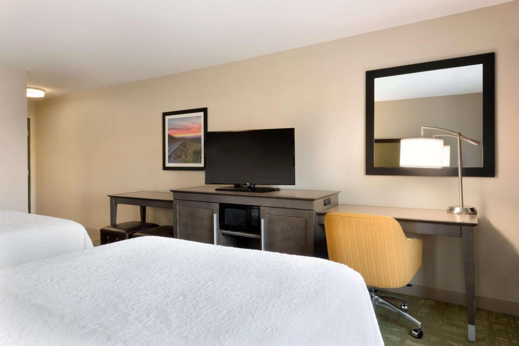 Hampton Inn Джіллетт Екстер'єр фото
