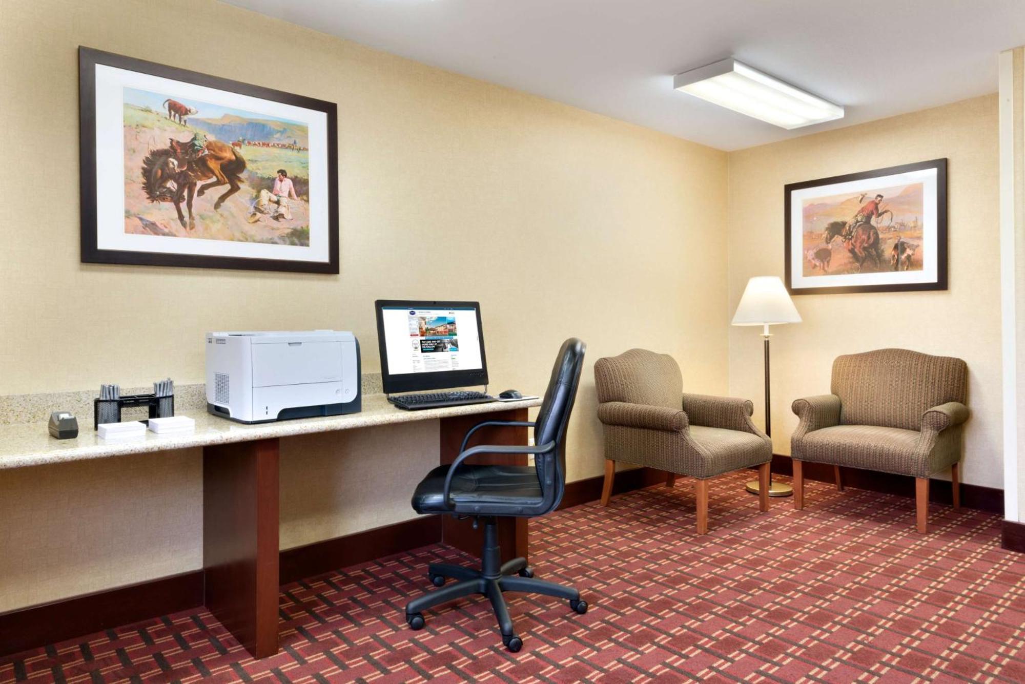 Hampton Inn Джіллетт Екстер'єр фото