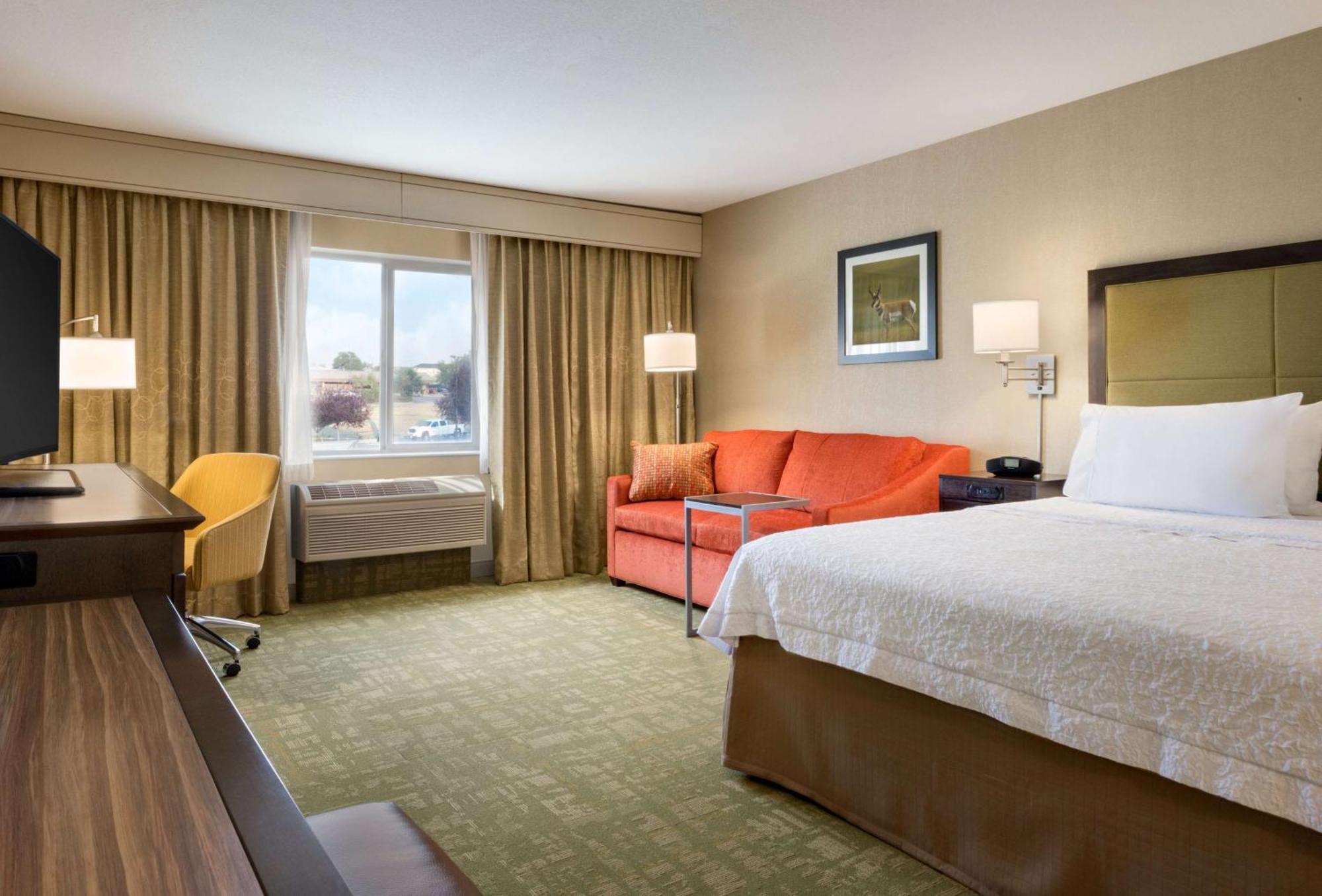 Hampton Inn Джіллетт Екстер'єр фото