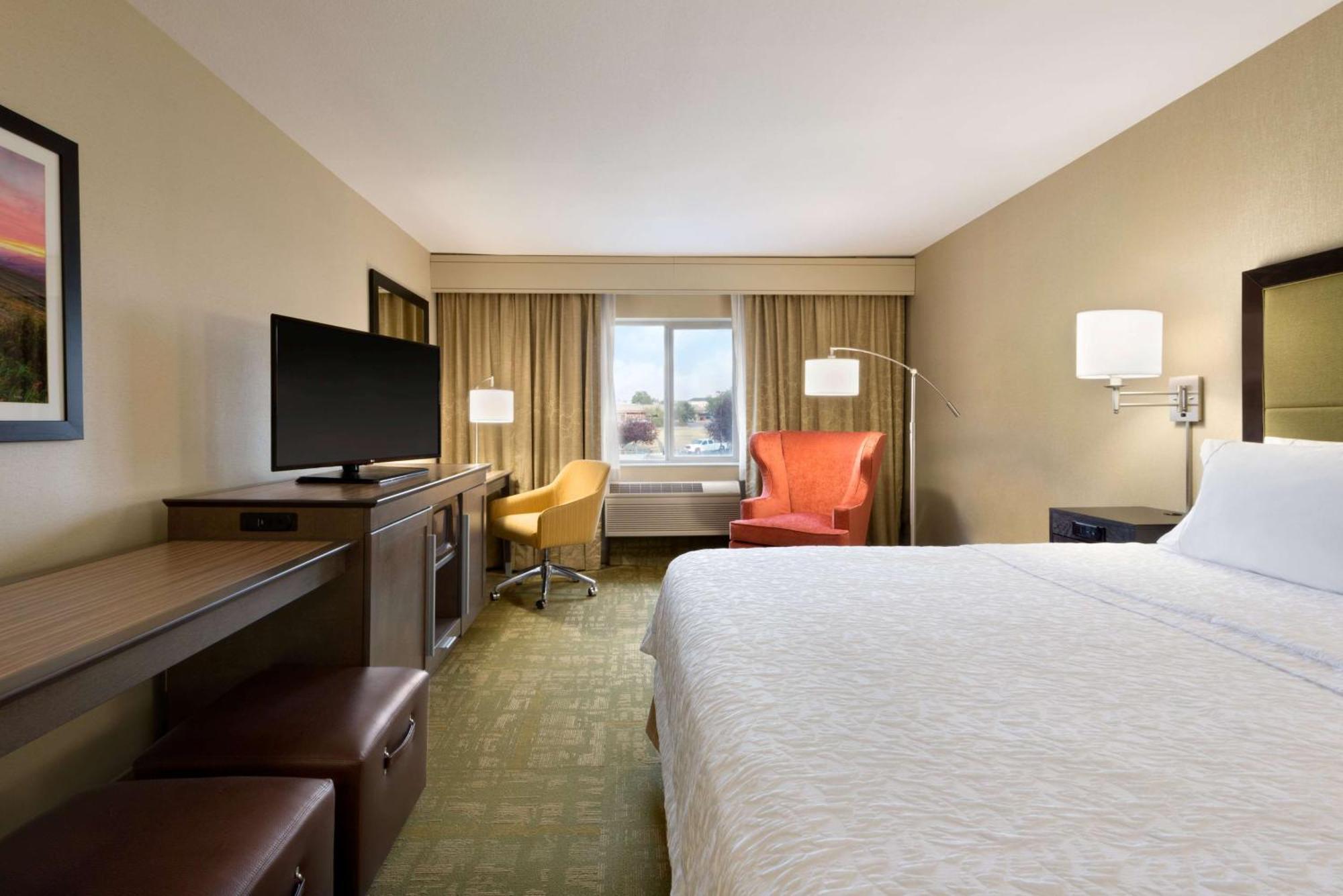 Hampton Inn Джіллетт Екстер'єр фото