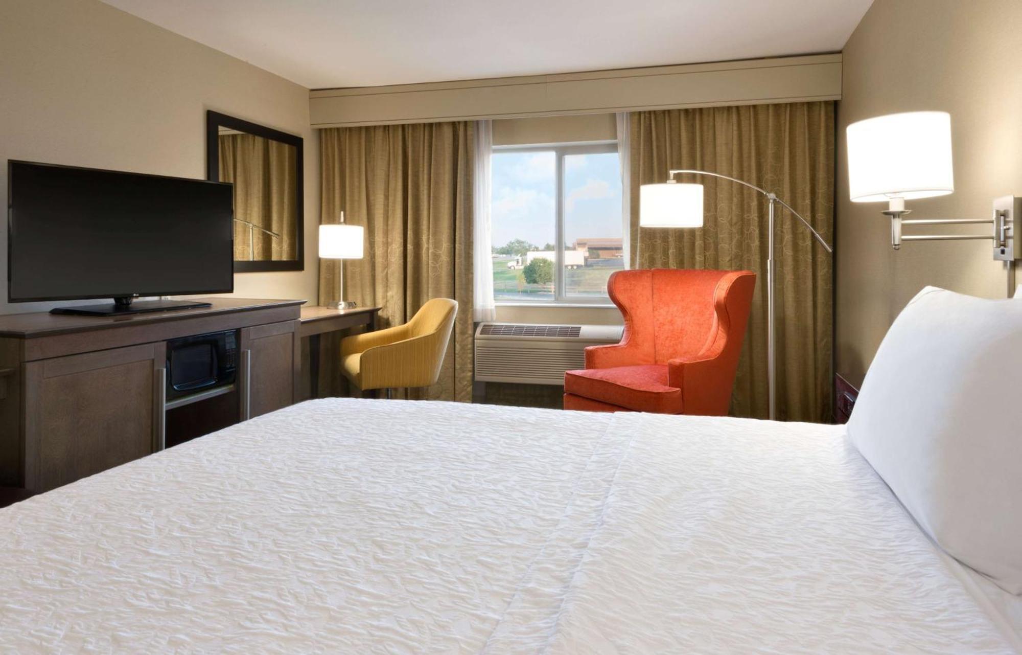 Hampton Inn Джіллетт Екстер'єр фото