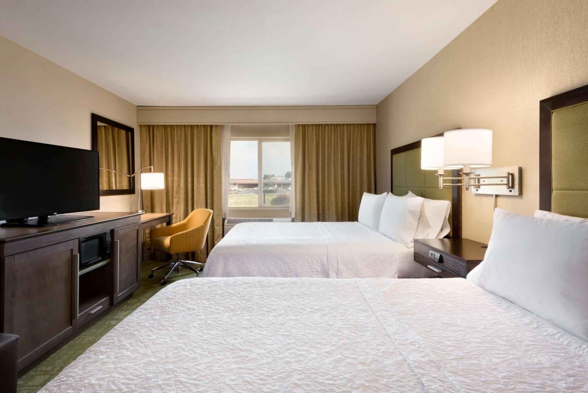Hampton Inn Джіллетт Екстер'єр фото