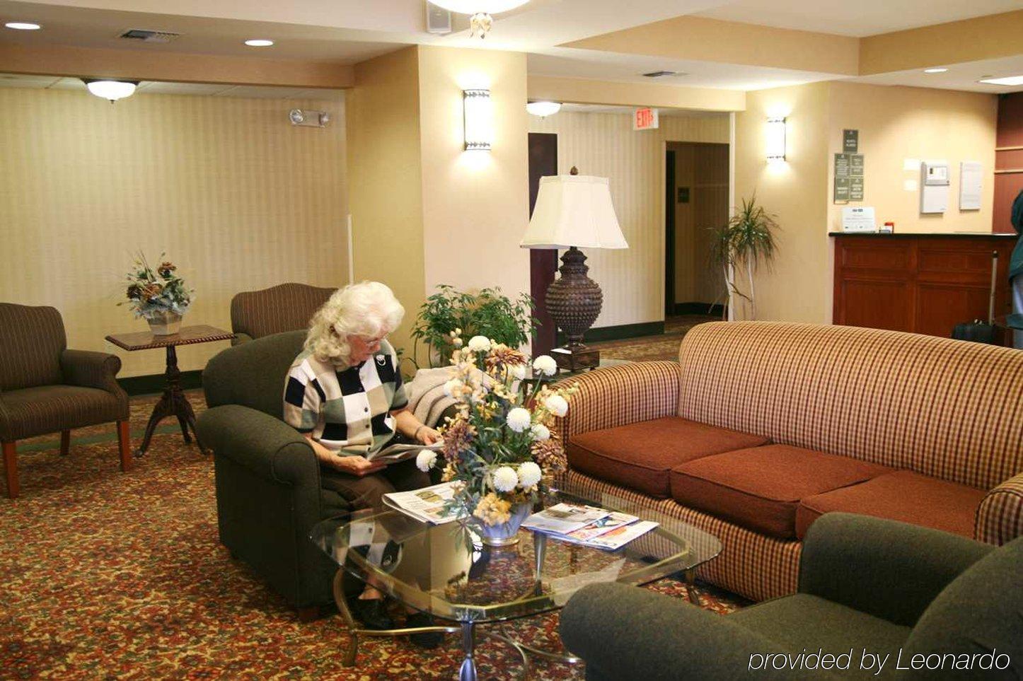 Hampton Inn Джіллетт Інтер'єр фото