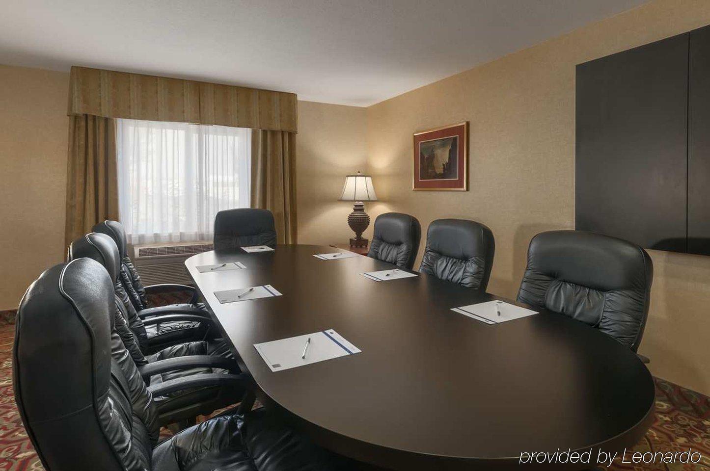 Hampton Inn Джіллетт Бізнес фото