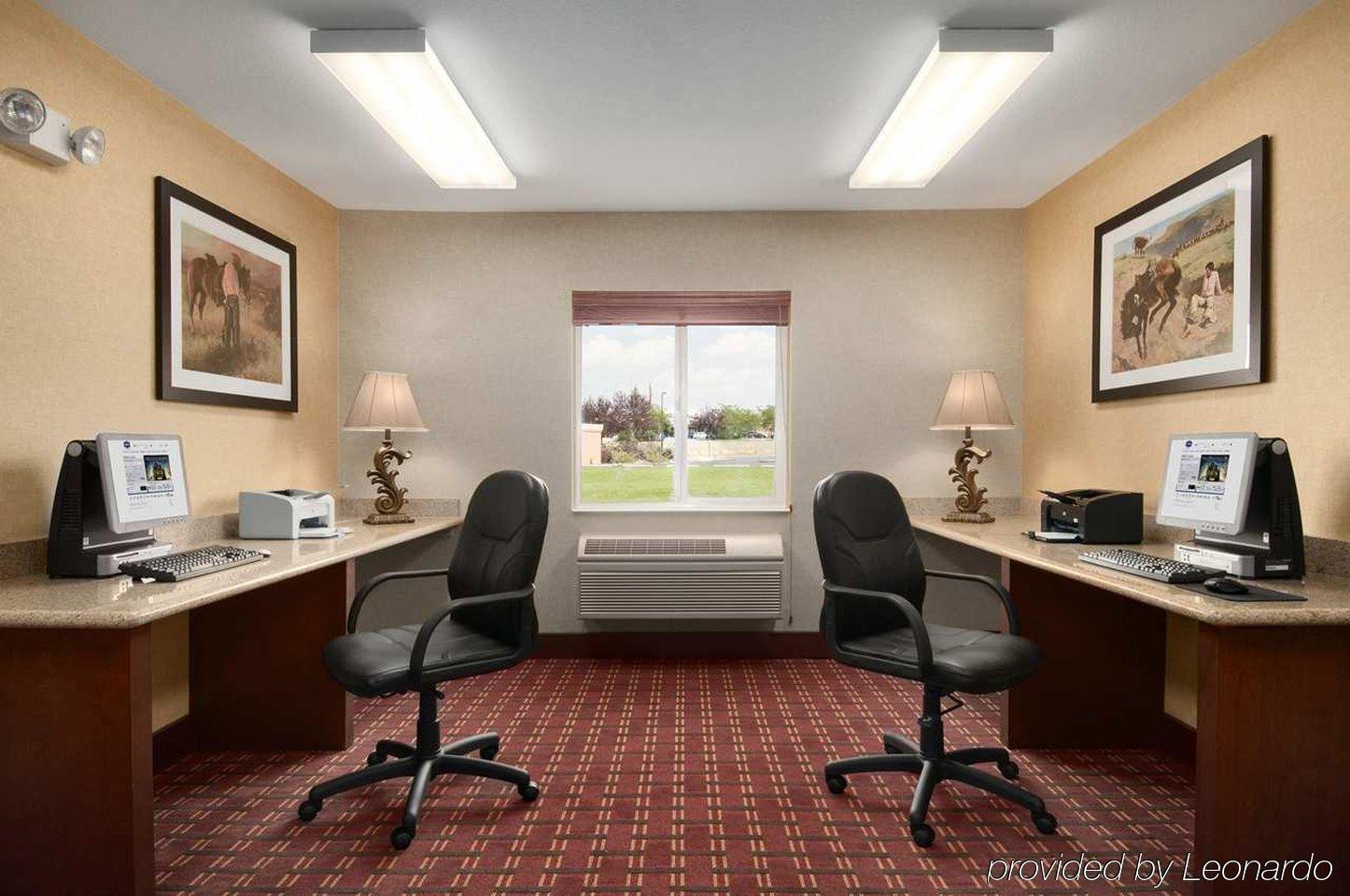 Hampton Inn Джіллетт Зручності фото
