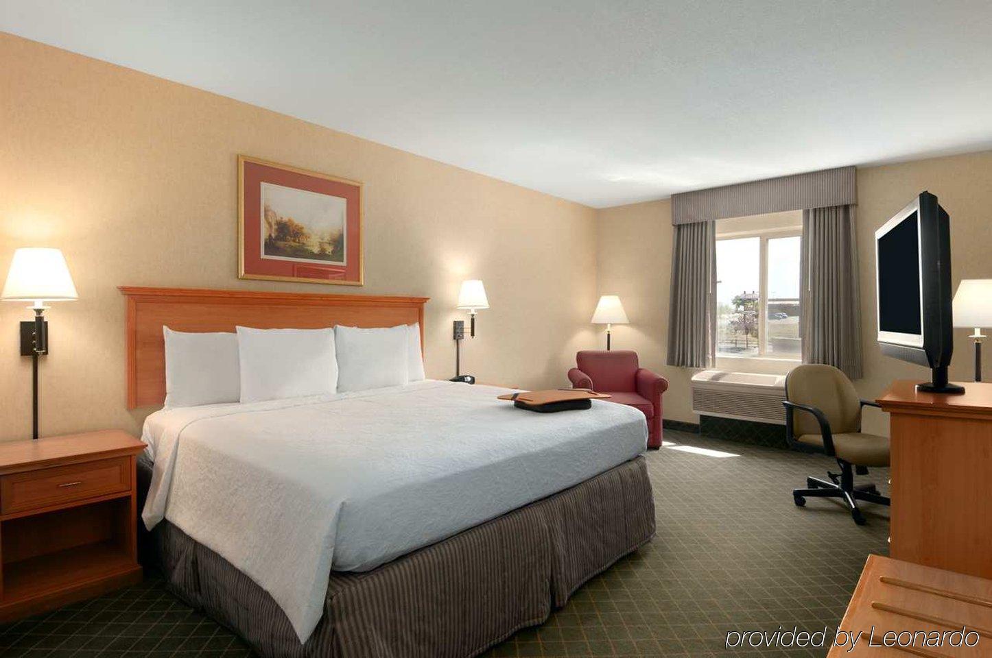 Hampton Inn Джіллетт Номер фото