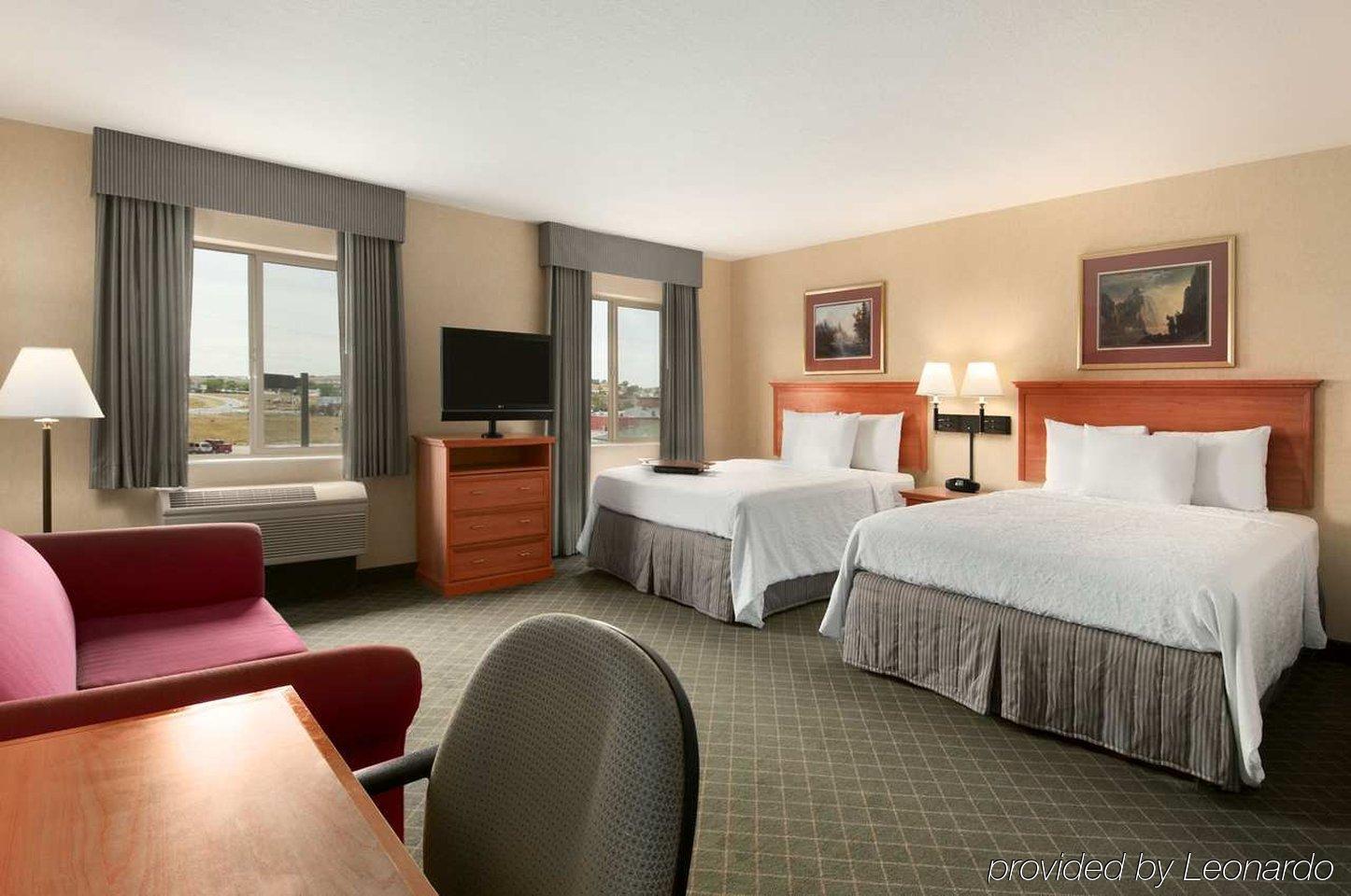 Hampton Inn Джіллетт Номер фото