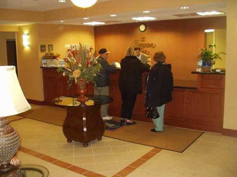 Hampton Inn Джіллетт Інтер'єр фото