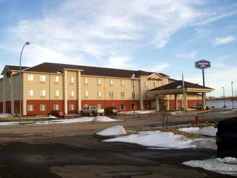 Hampton Inn Джіллетт Екстер'єр фото