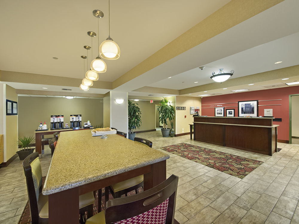 Hampton Inn Джіллетт Екстер'єр фото