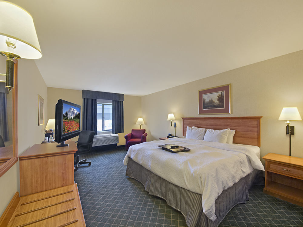 Hampton Inn Джіллетт Екстер'єр фото