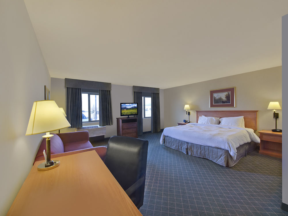 Hampton Inn Джіллетт Екстер'єр фото