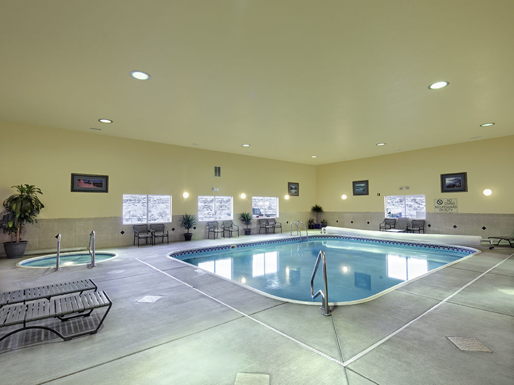 Hampton Inn Джіллетт Екстер'єр фото