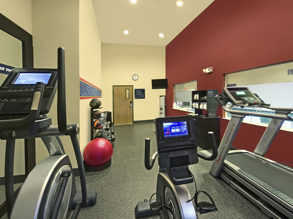 Hampton Inn Джіллетт Екстер'єр фото