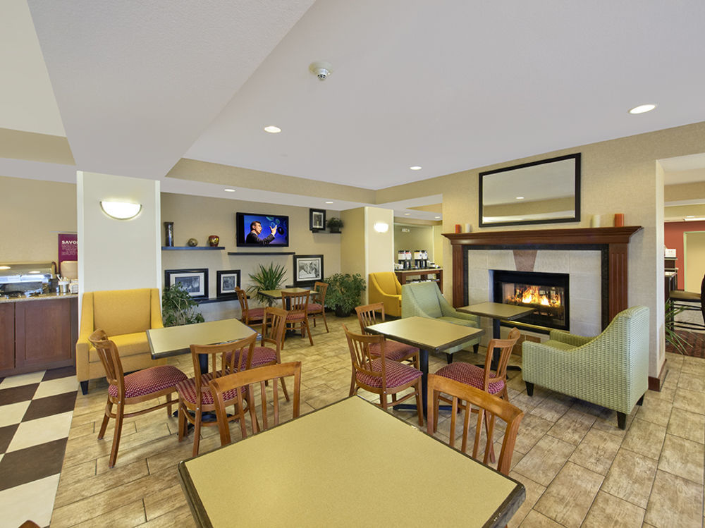 Hampton Inn Джіллетт Екстер'єр фото