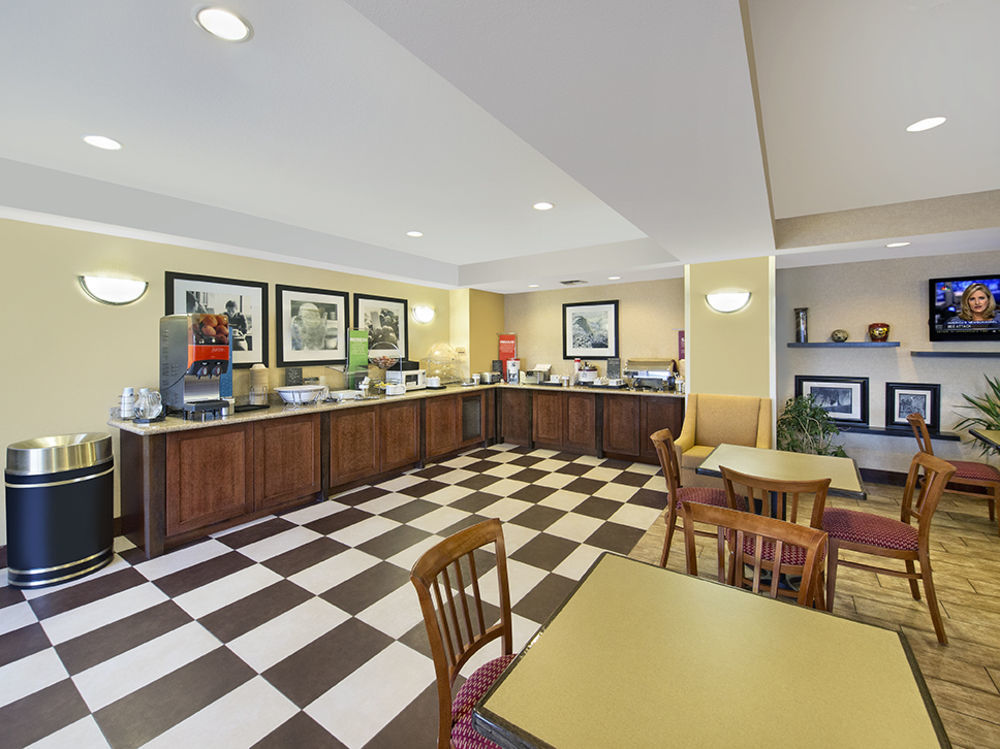 Hampton Inn Джіллетт Екстер'єр фото