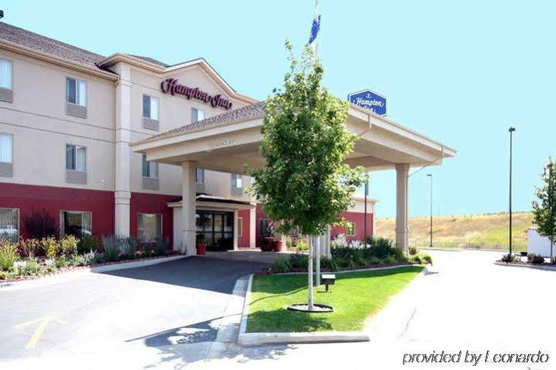 Hampton Inn Джіллетт Екстер'єр фото