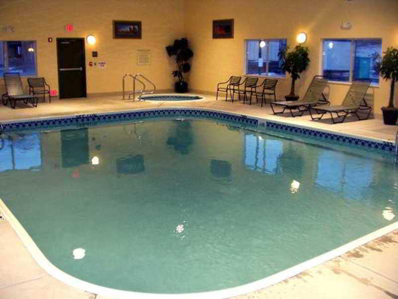 Hampton Inn Джіллетт Зручності фото