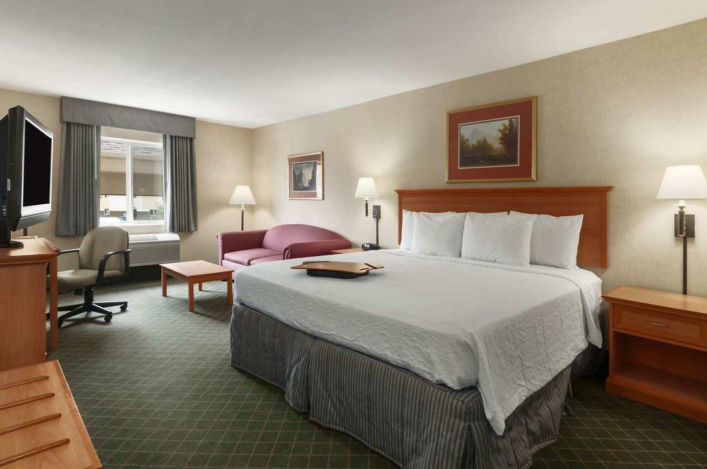 Hampton Inn Джіллетт Номер фото